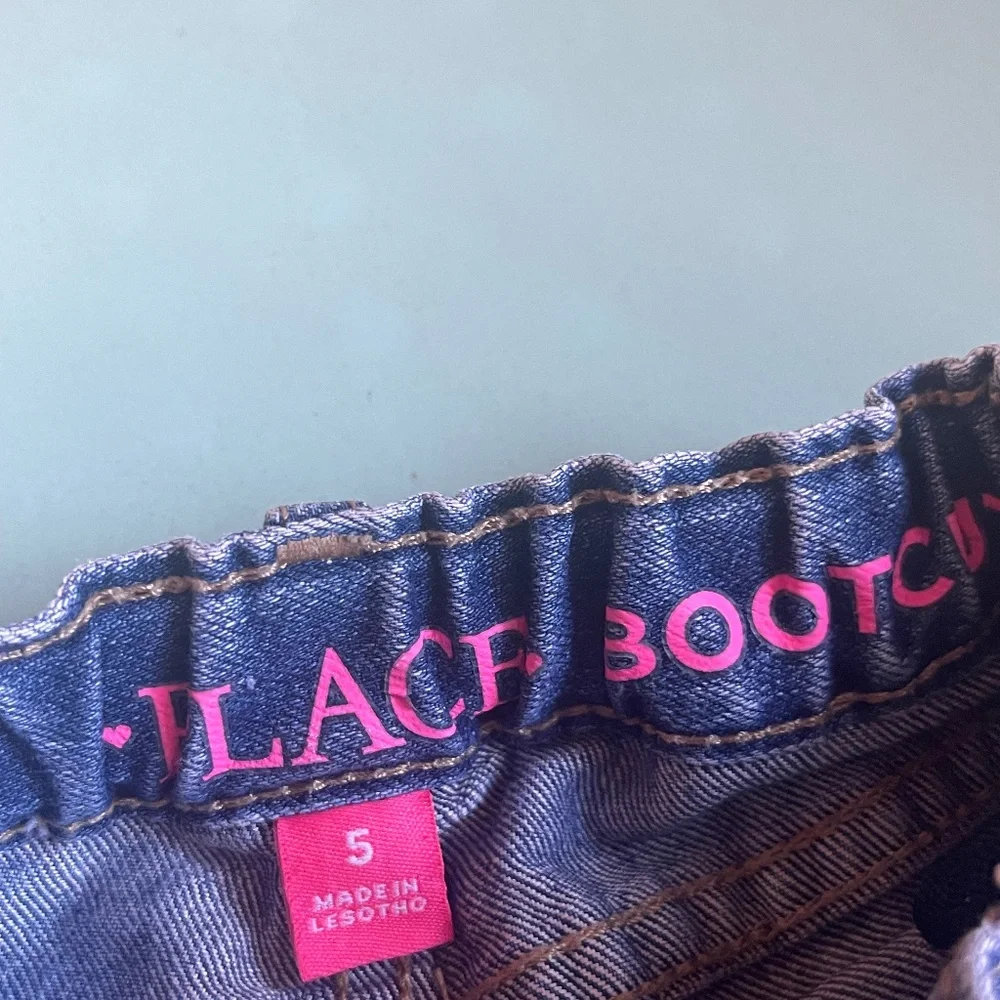 Kids Jeans Bootcut‎ Size 5
